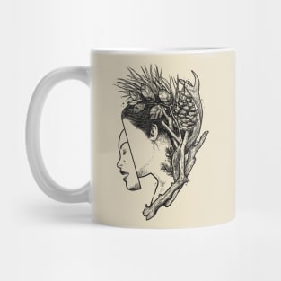 Surreal Nature Mug